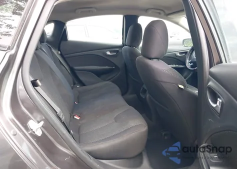 2015 Dodge Dart Aero from USA, damaged, VIN 1C3CDFDHXFD146562